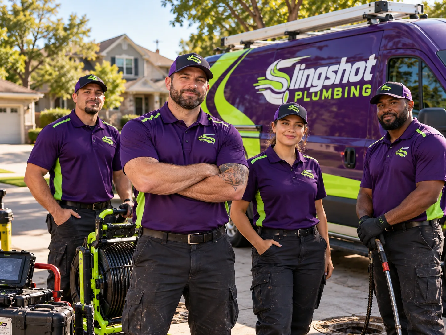 Drain Cleaning in What Cheer, IA near me