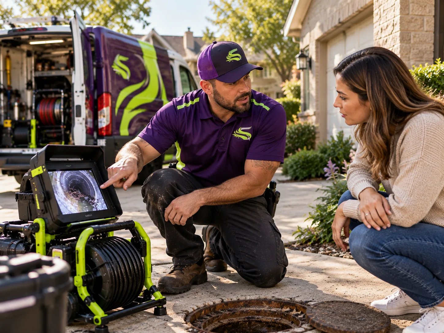 Drain Cleaning What Cheer, IA FAQs
